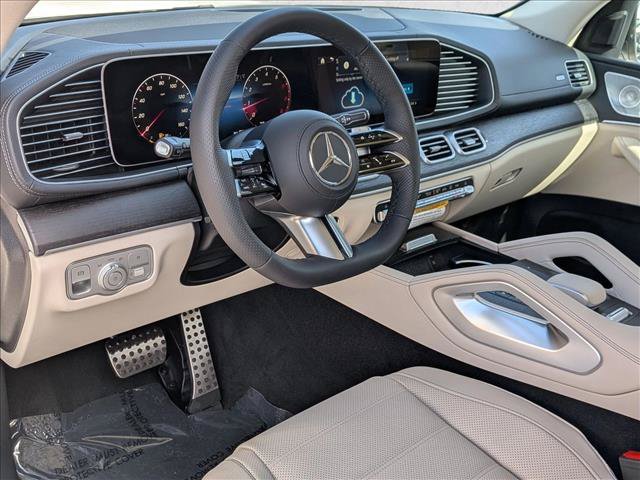New 2026 Mercedes-Benz GLS 450 4MATIC image 3