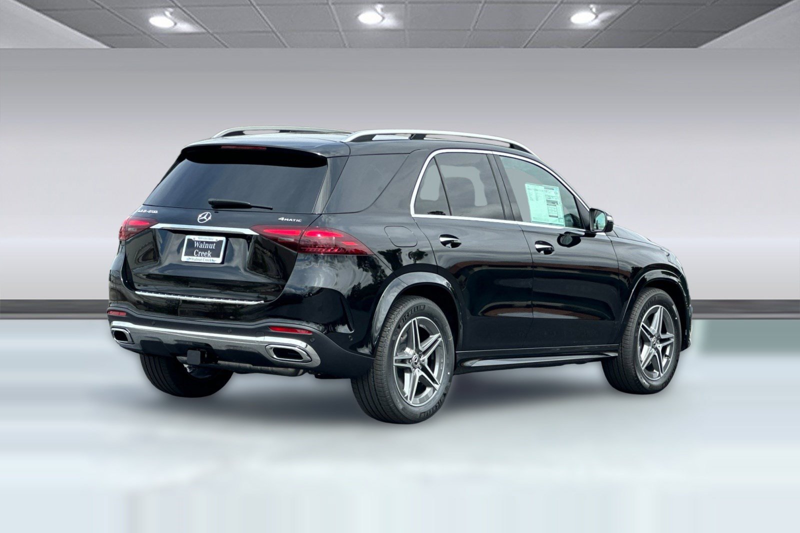New 2026 Mercedes-Benz GLE 450 4MATIC image 9