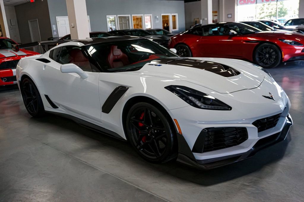 Used 2019 Chevrolet Corvette ZR1 image 56