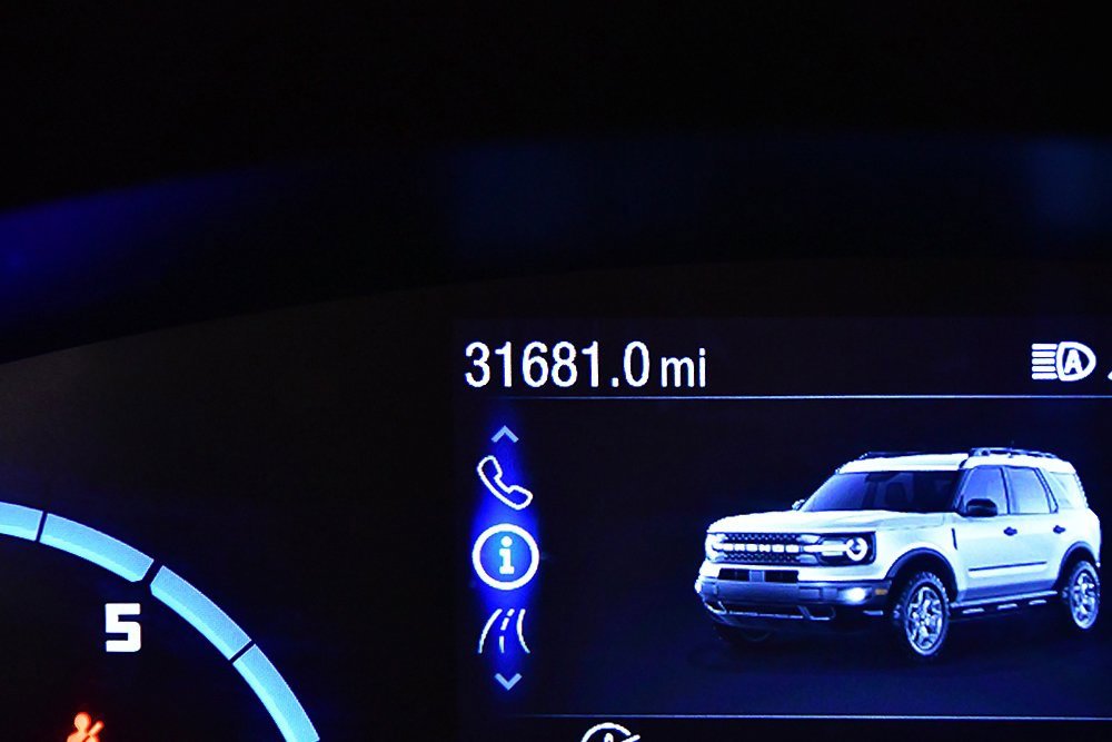 Used 2024 Ford Bronco Sport Big Bend image 18