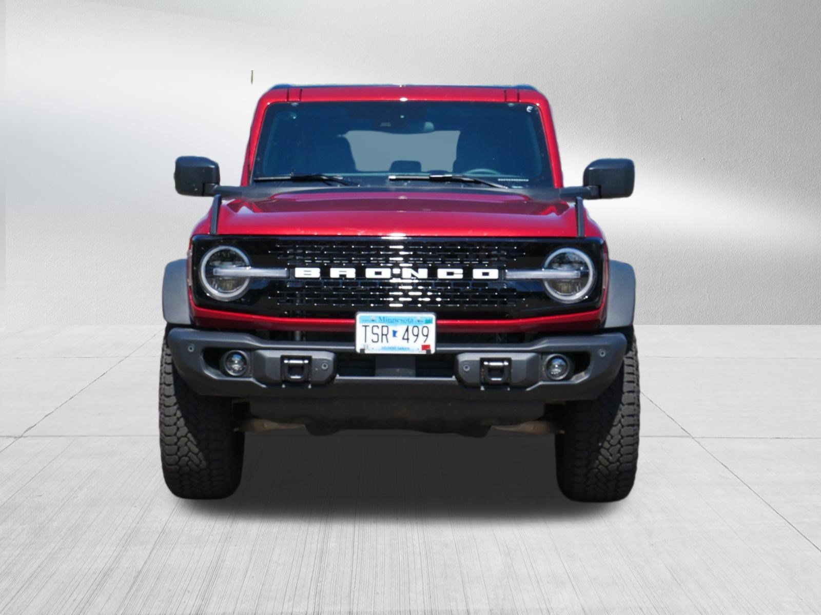 Used 2026 Ford Bronco Badlands AWD/4WD video 2