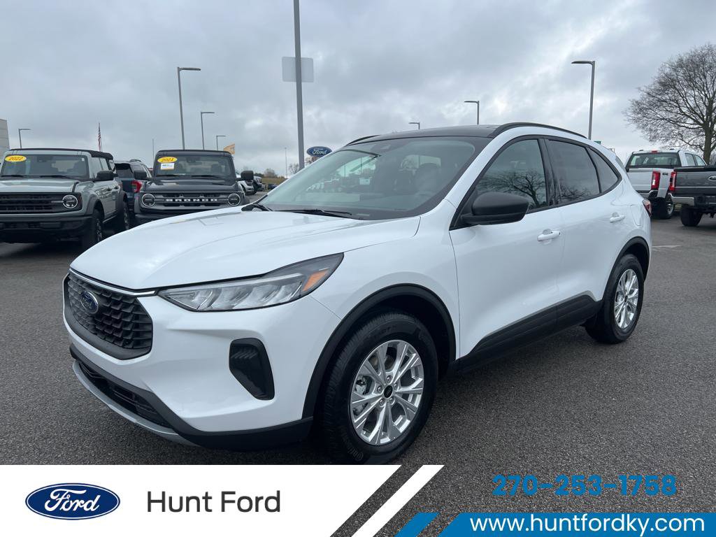 New 2025 Ford Escape Active