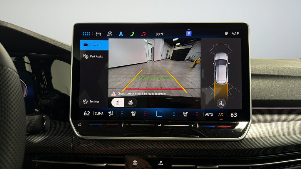 New 2026 Volkswagen Golf AWD/4WD image 27