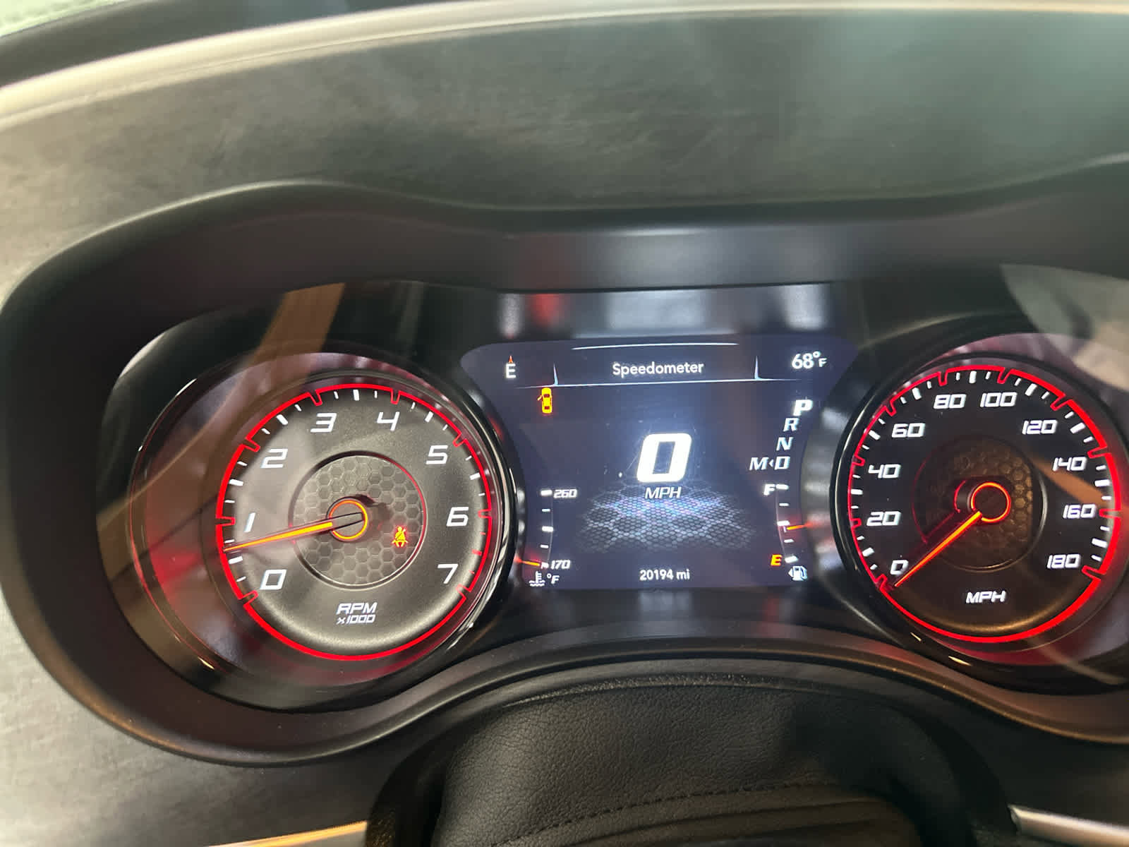 Used 2021 Dodge Charger Scat Pack w/ Daytona Edition Group image 24