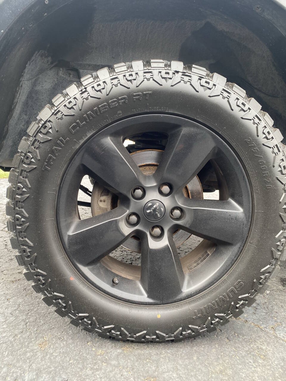 Used 2014 RAM 1500 Express AWD/4WD image 7