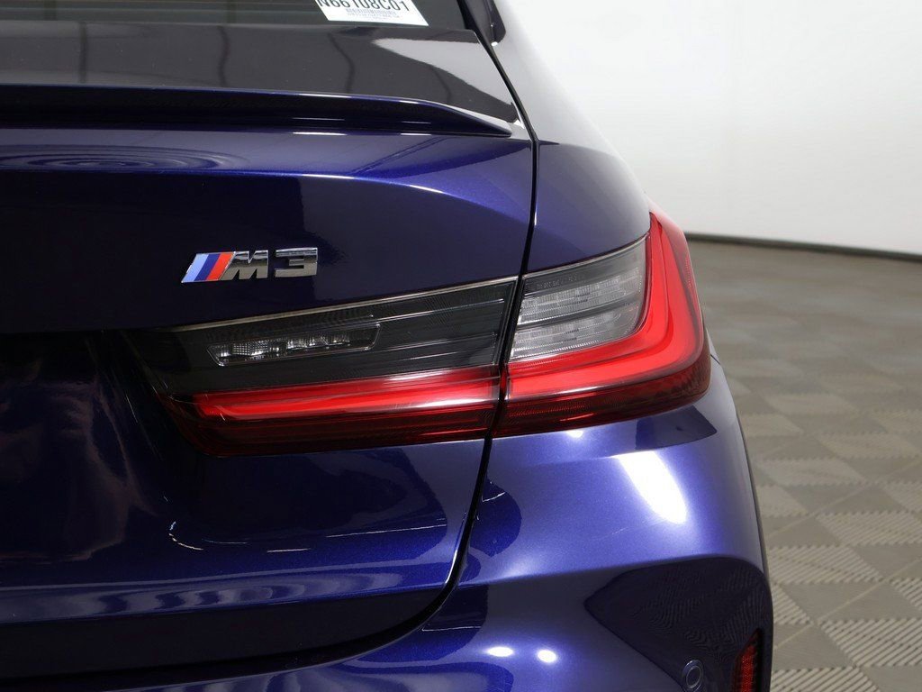 Used 2023 BMW M3 image 18