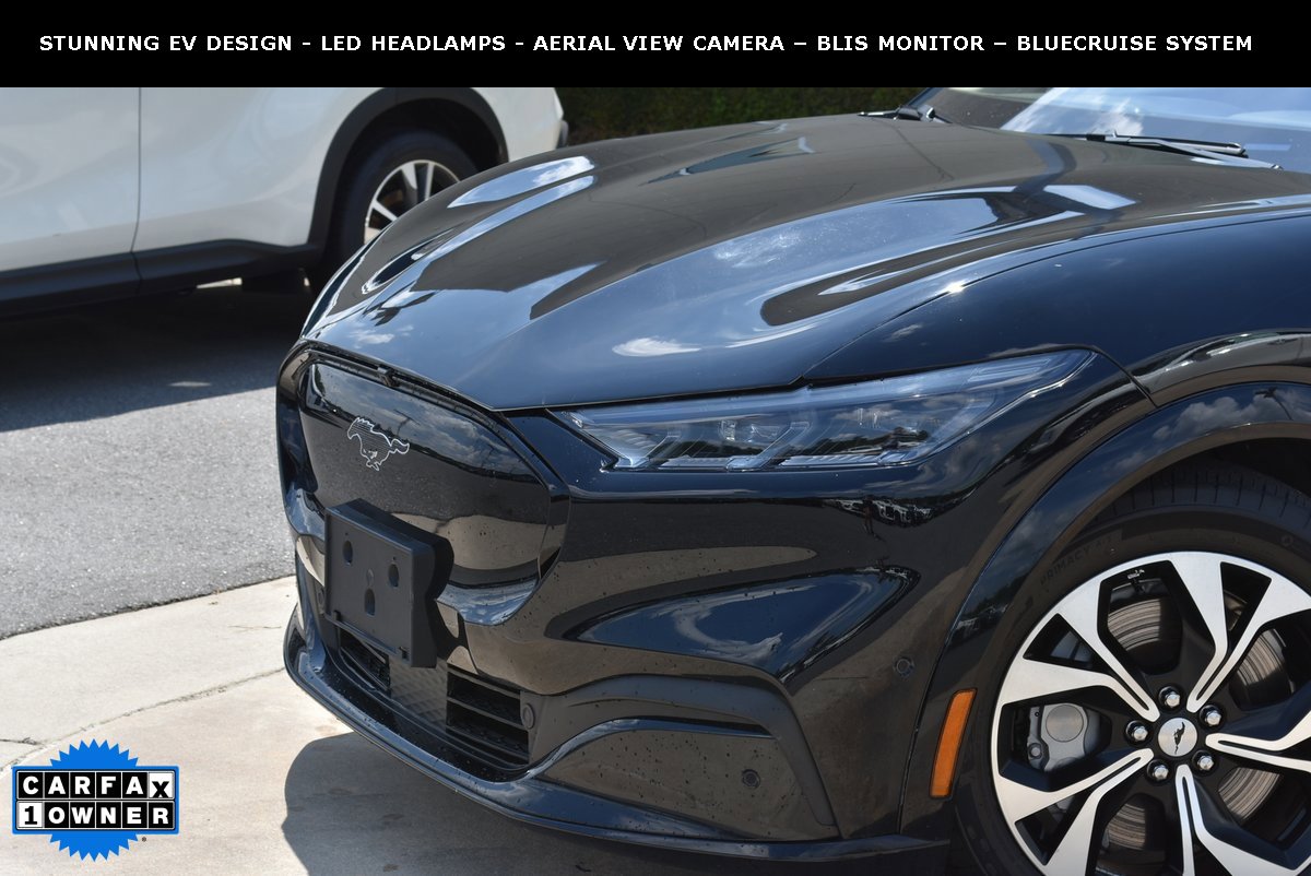 Used 2023 Ford Mustang Mach-E Premium image 2