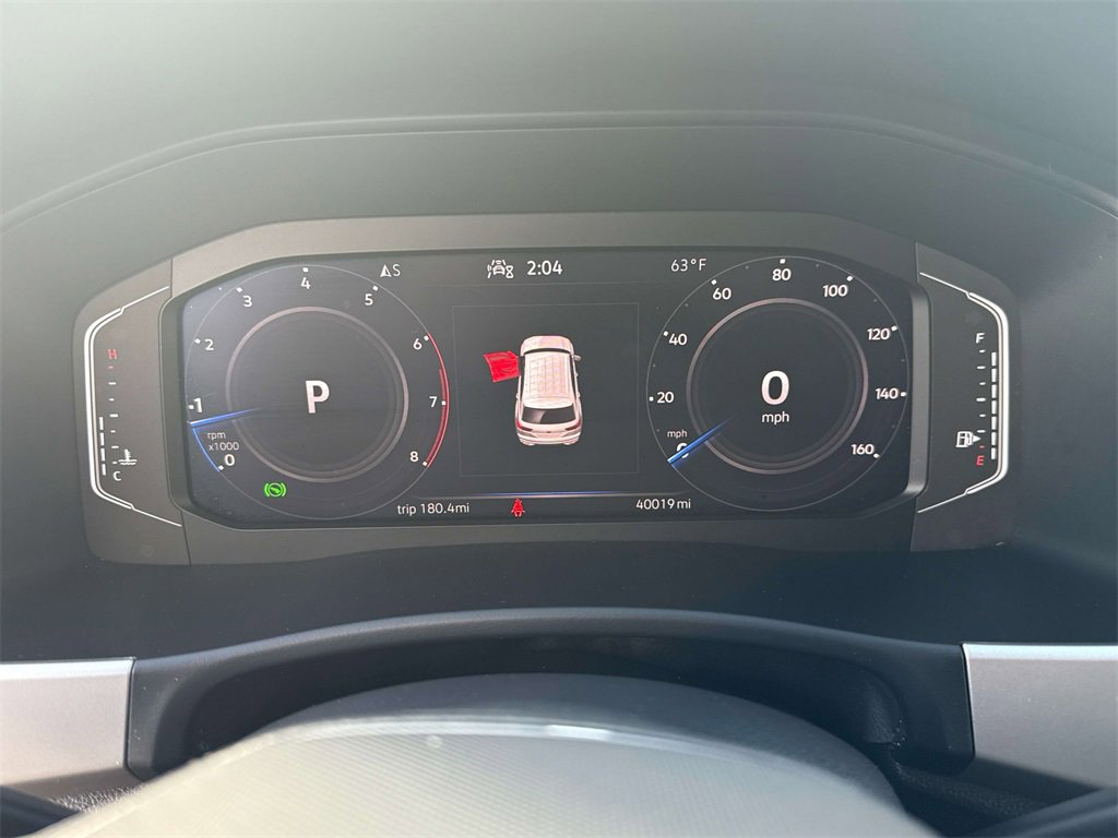 Used 2023 Volkswagen Atlas Cross Sport SE image 16