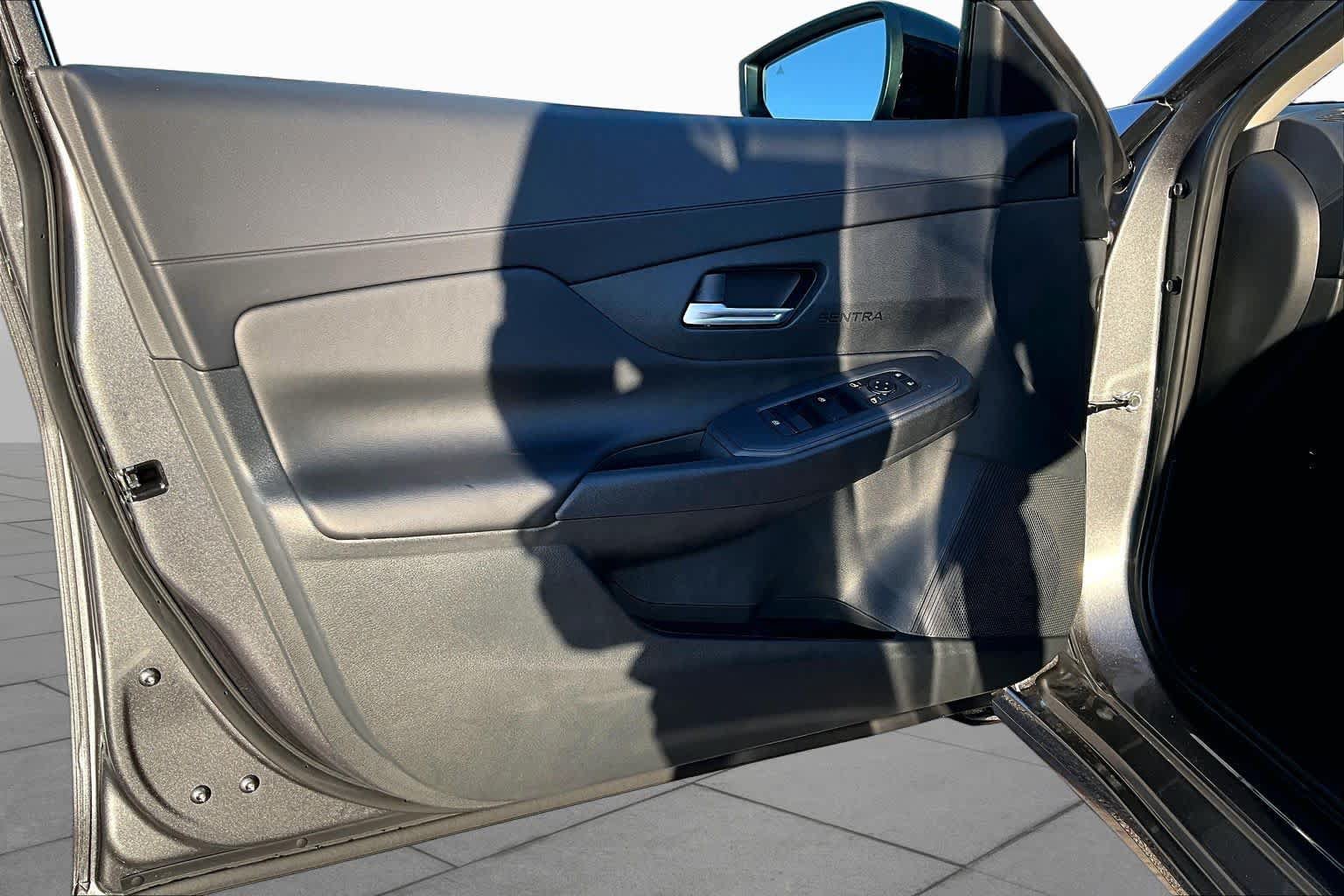 New 2027 Nissan Sentra S FWD image 10