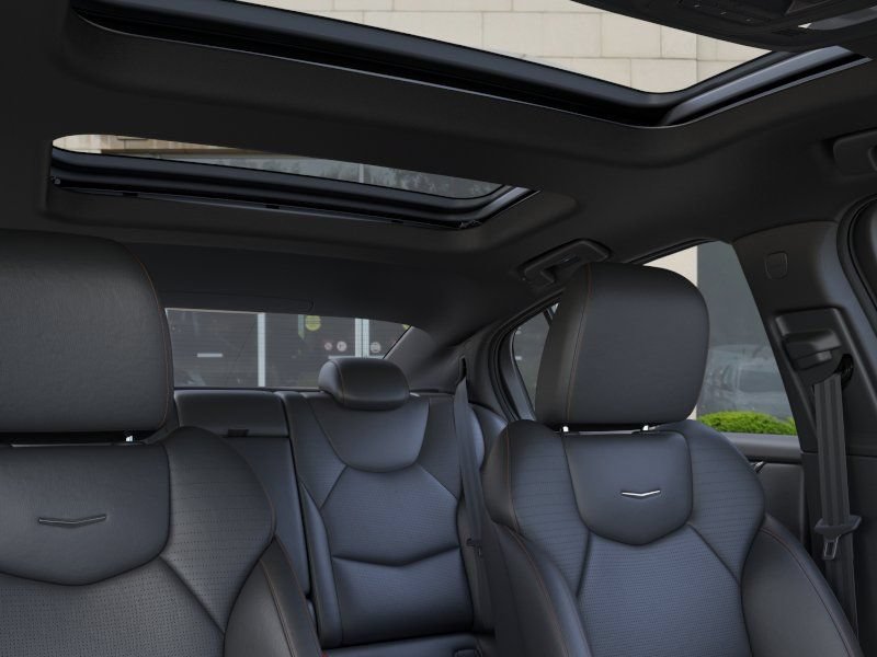 New 2026 Cadillac CT5 V AWD/4WD image 25