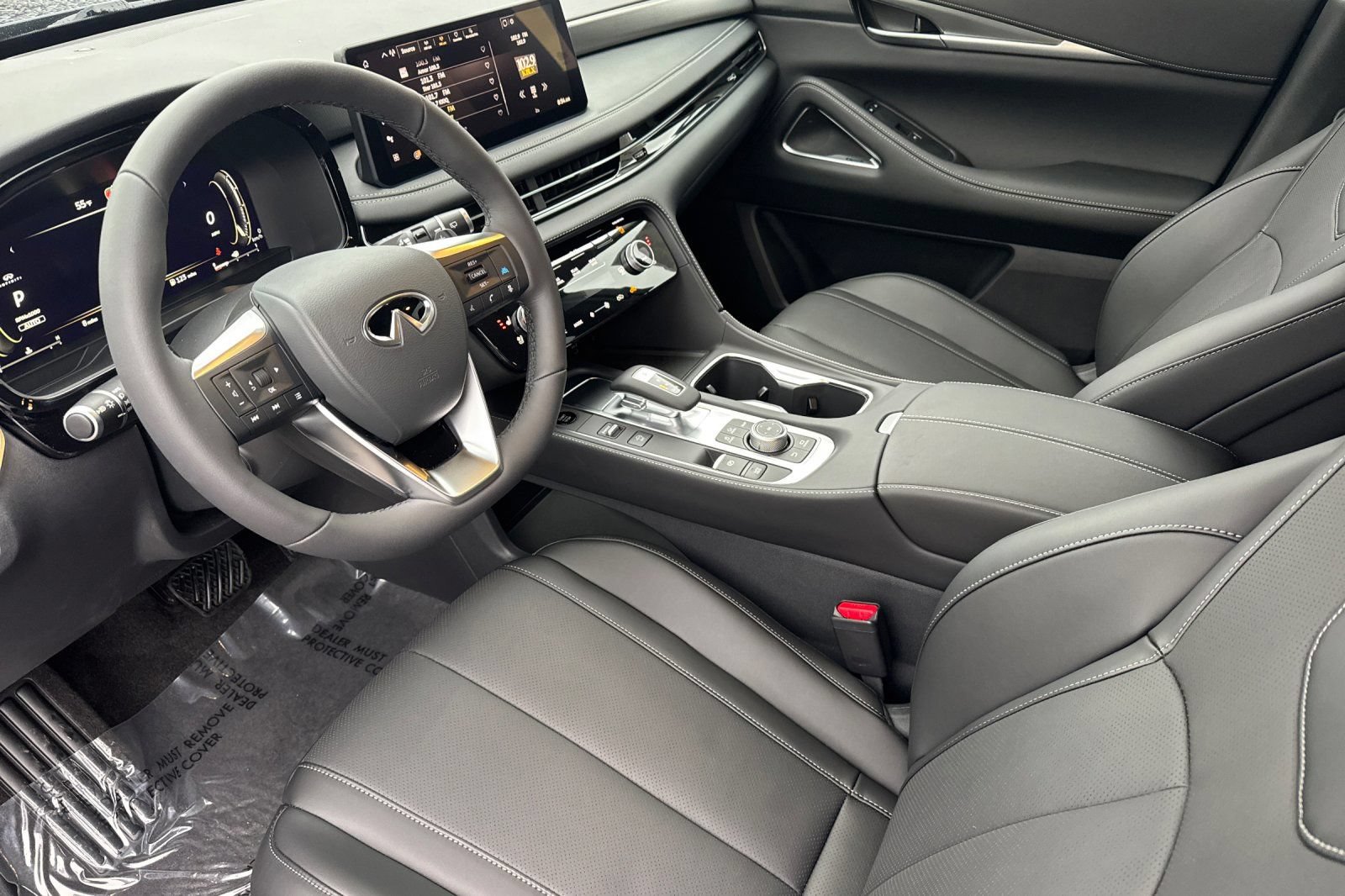 New 2026 INFINITI QX60 Luxe AWD/4WD image 9