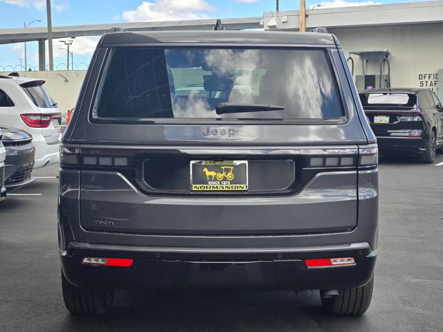 New 2026 Jeep Grand Wagoneer Limited AWD/4WD image 5