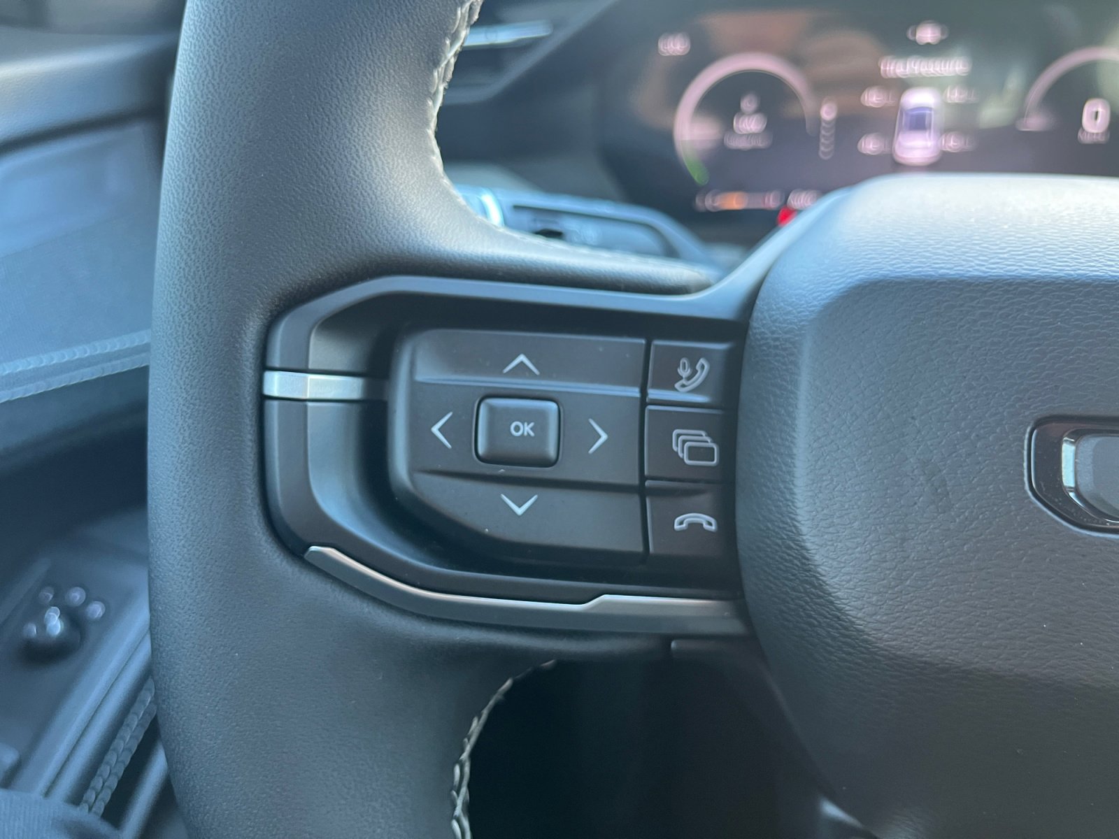 New 2026 Jeep Cherokee Laredo AWD/4WD image 17