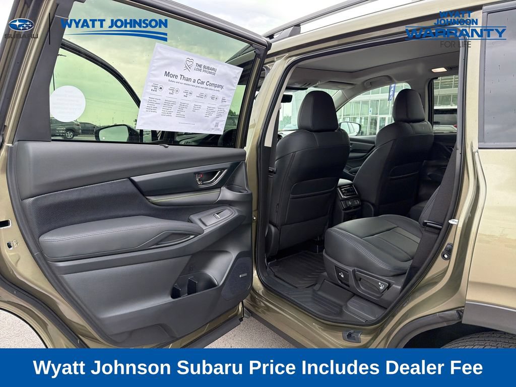 New 2026 Subaru Ascent Bronze Edition w/ Onyx Package AWD/4WD image 25