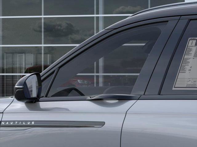 New 2026 Lincoln Nautilus Reserve w/ Jet Appearance Package AWD/4WD image 20