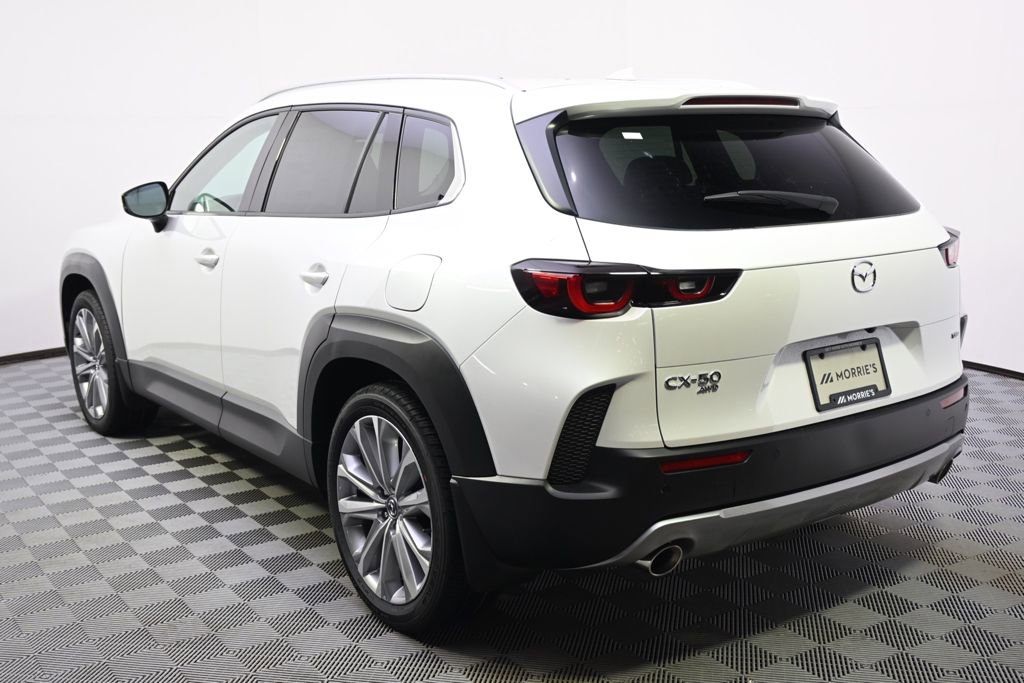 New 2026 MAZDA CX-50 AWD 2.5 S w/ Cargo Package image 3