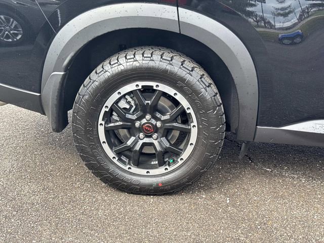 New 2026 Nissan Pathfinder Rock Creek image 11