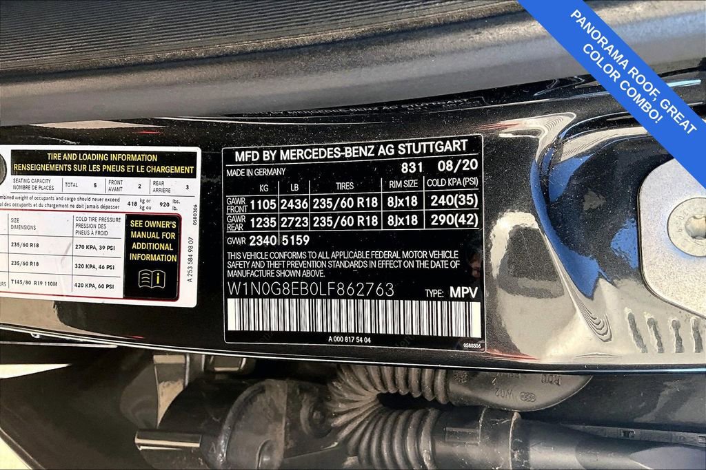 Used 2020 Mercedes-Benz GLC 300 4MATIC image 43