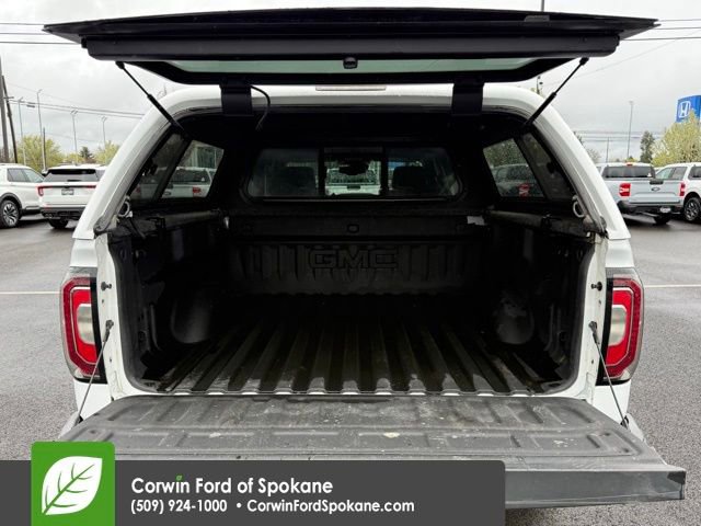 Used 2017 GMC Sierra 1500 SLT image 17