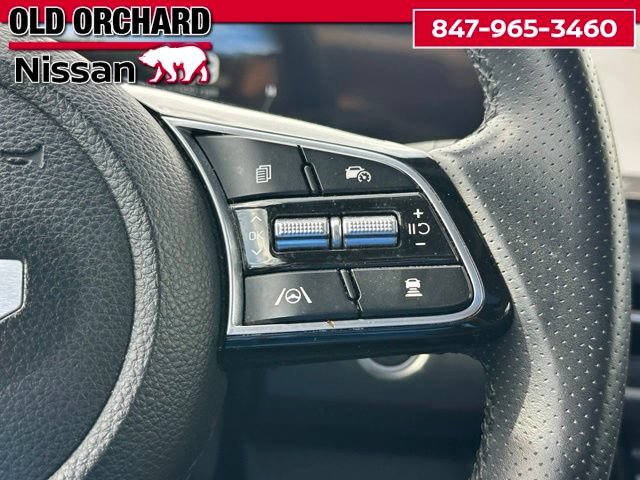 Used 2024 Kia Seltos SX w/ SX Sunroof Package AWD/4WD image 20
