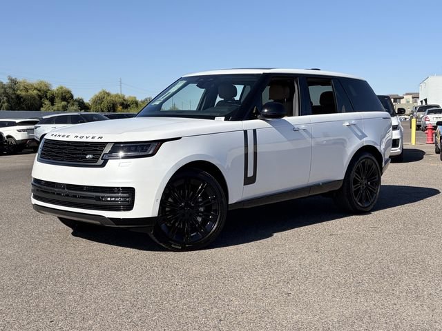 New 2026 Land Rover Range Rover SE AWD/4WD image 2