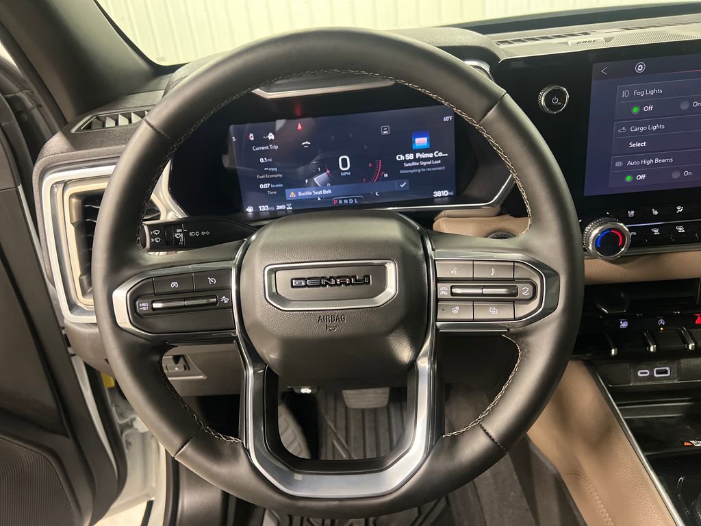 Certified 2026 GMC Canyon Denali AWD/4WD image 19