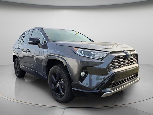 Used 2020 Toyota RAV4 XSE w/ XSE Grade Weather Package AWD/4WD image 4
