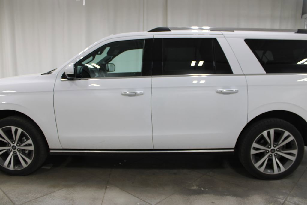 Used 2020 Ford Expedition Max Limited w/ Equipment Group 302A image 7