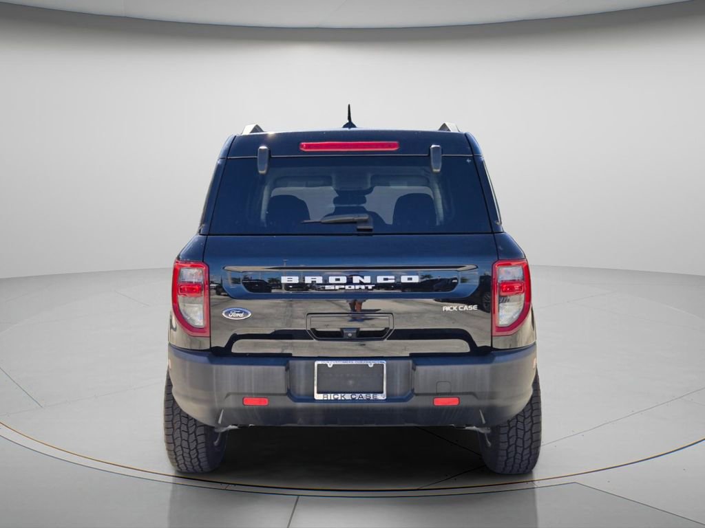Used 2021 Ford Bronco Sport Badlands AWD/4WD image 5