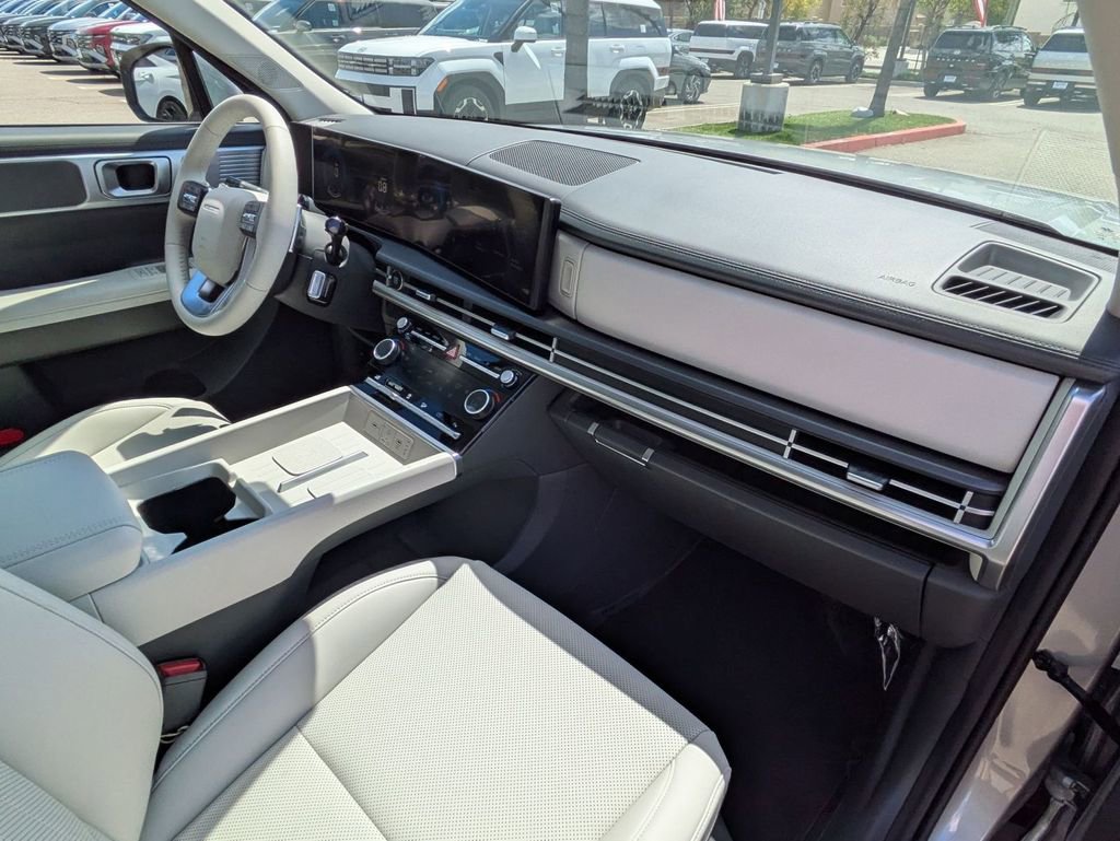 New 2026 Hyundai Santa Fe SEL image 29