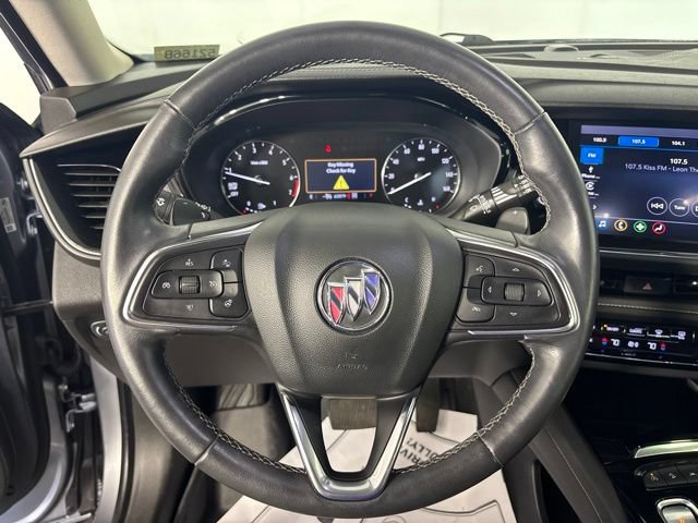 Used 2021 Buick Envision Preferred AWD/4WD image 3