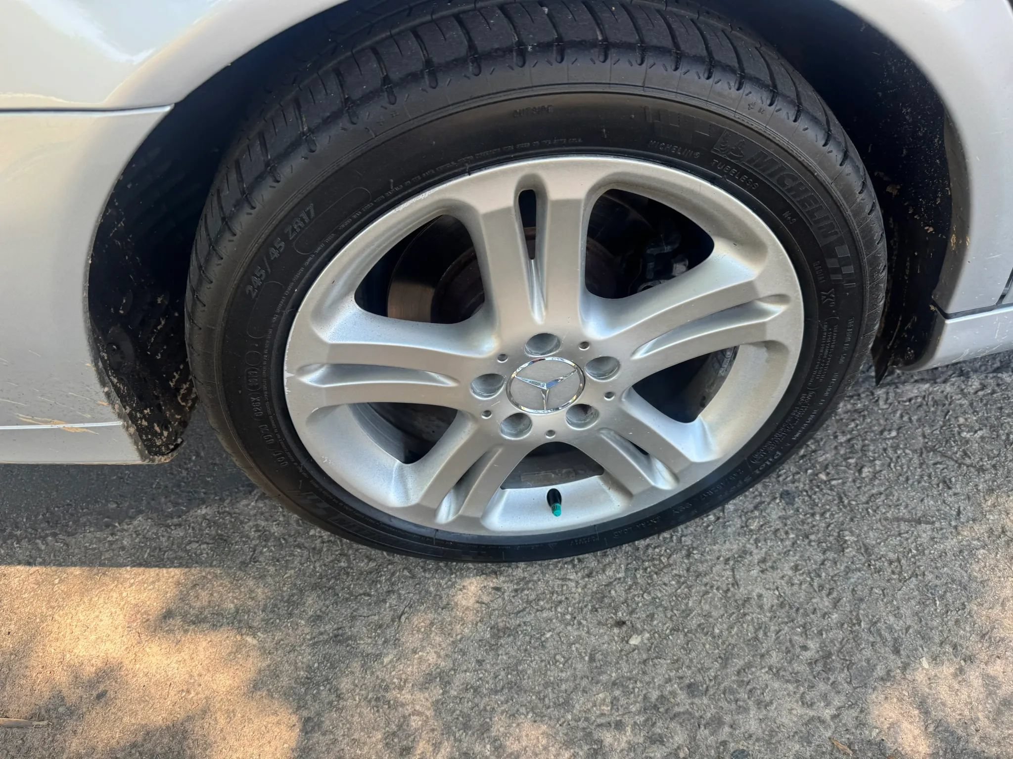 Used 2006 Mercedes-Benz E 350 4MATIC Wagon image 11