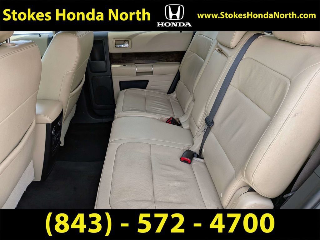 Used 2017 Ford Flex Limited w/ Equipment Group 303A AWD/4WD image 18