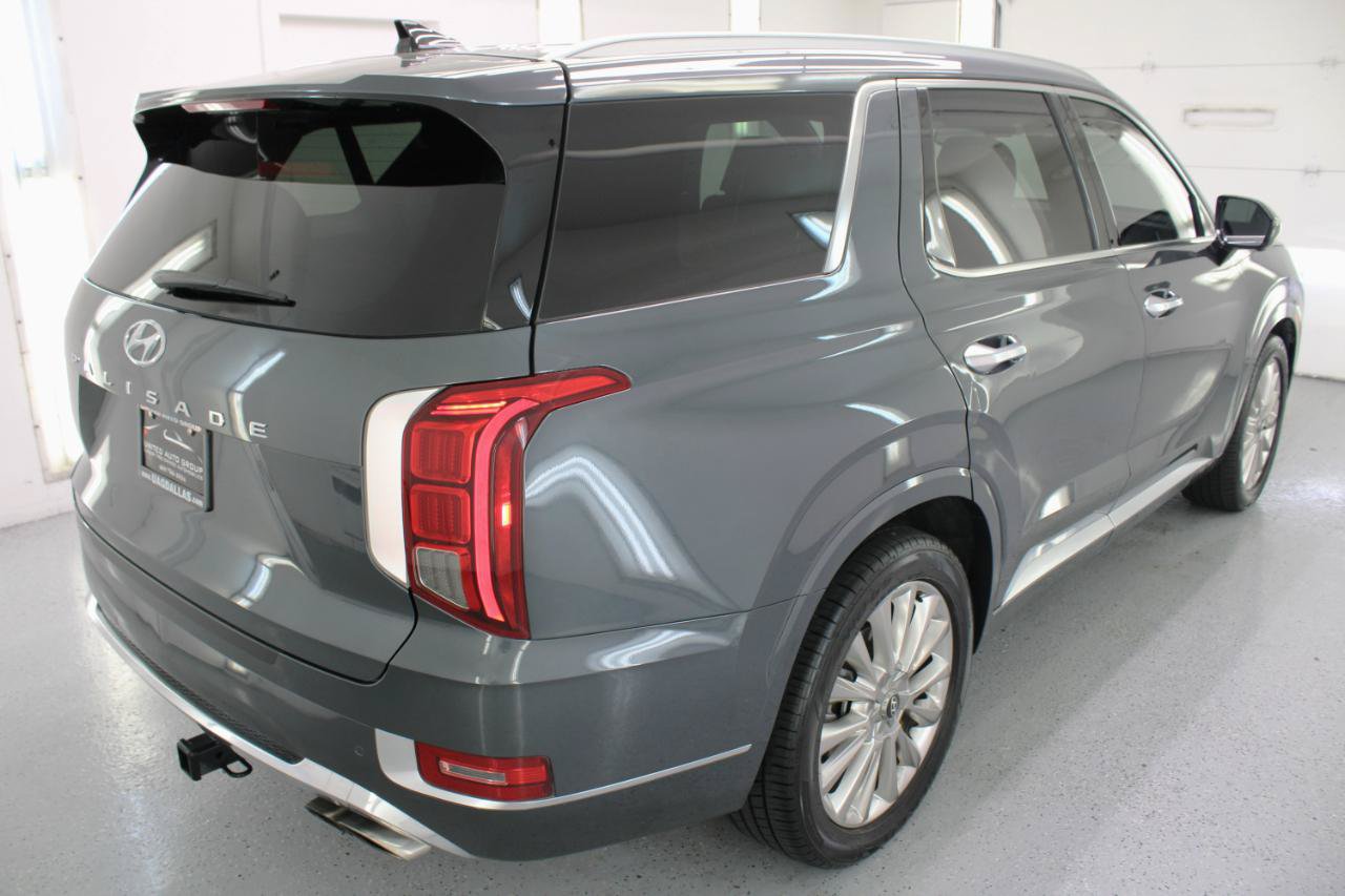 Used 2020 Hyundai Palisade Limited FWD image 10