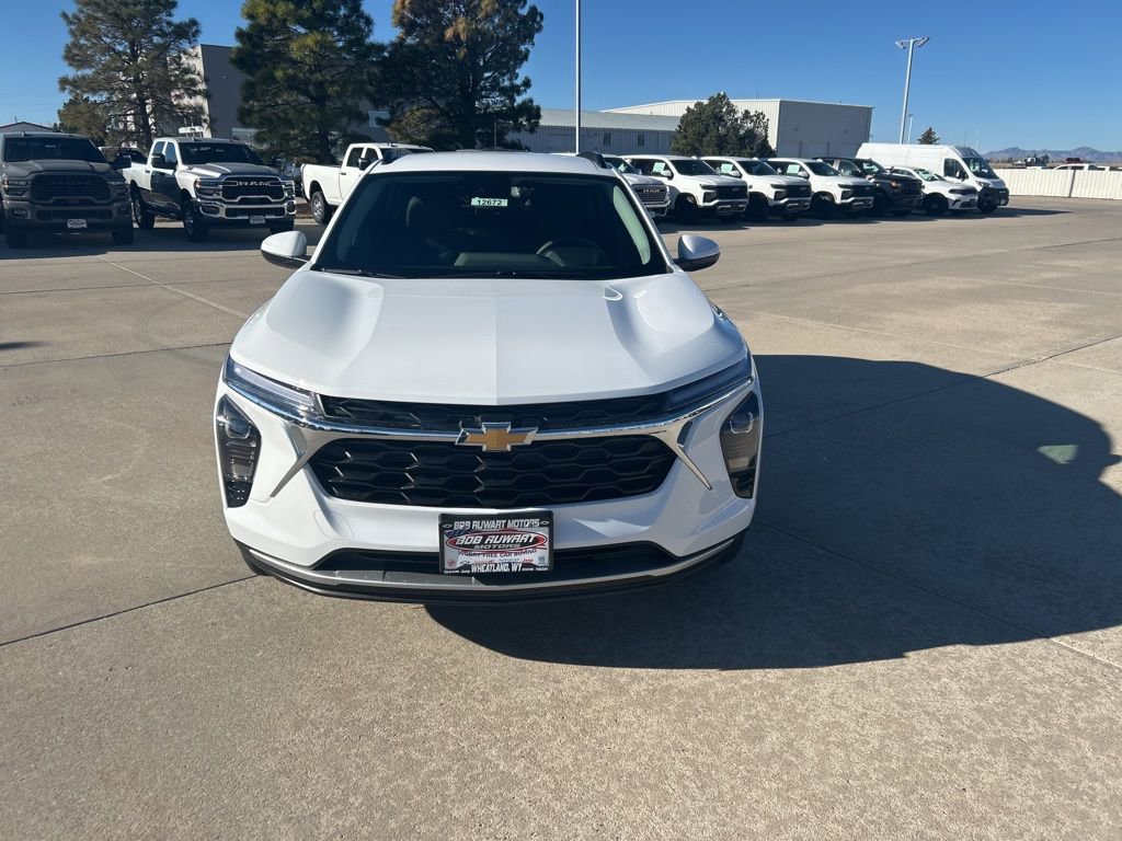 New 2026 Chevrolet Trax LT image 9