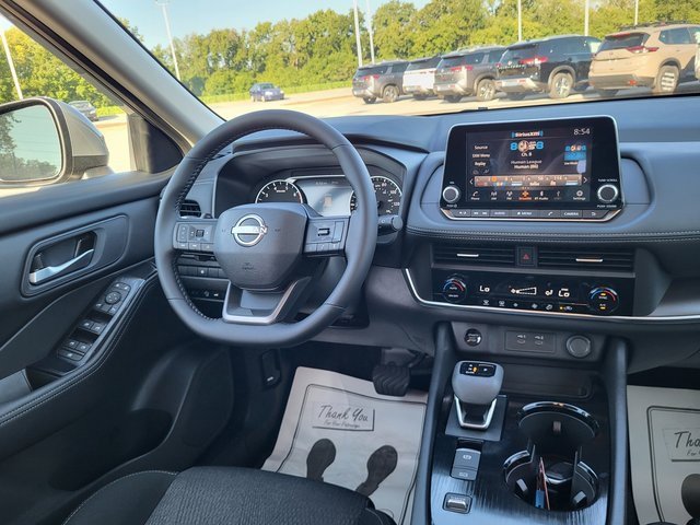 New 2026 Nissan Rogue SV image 16