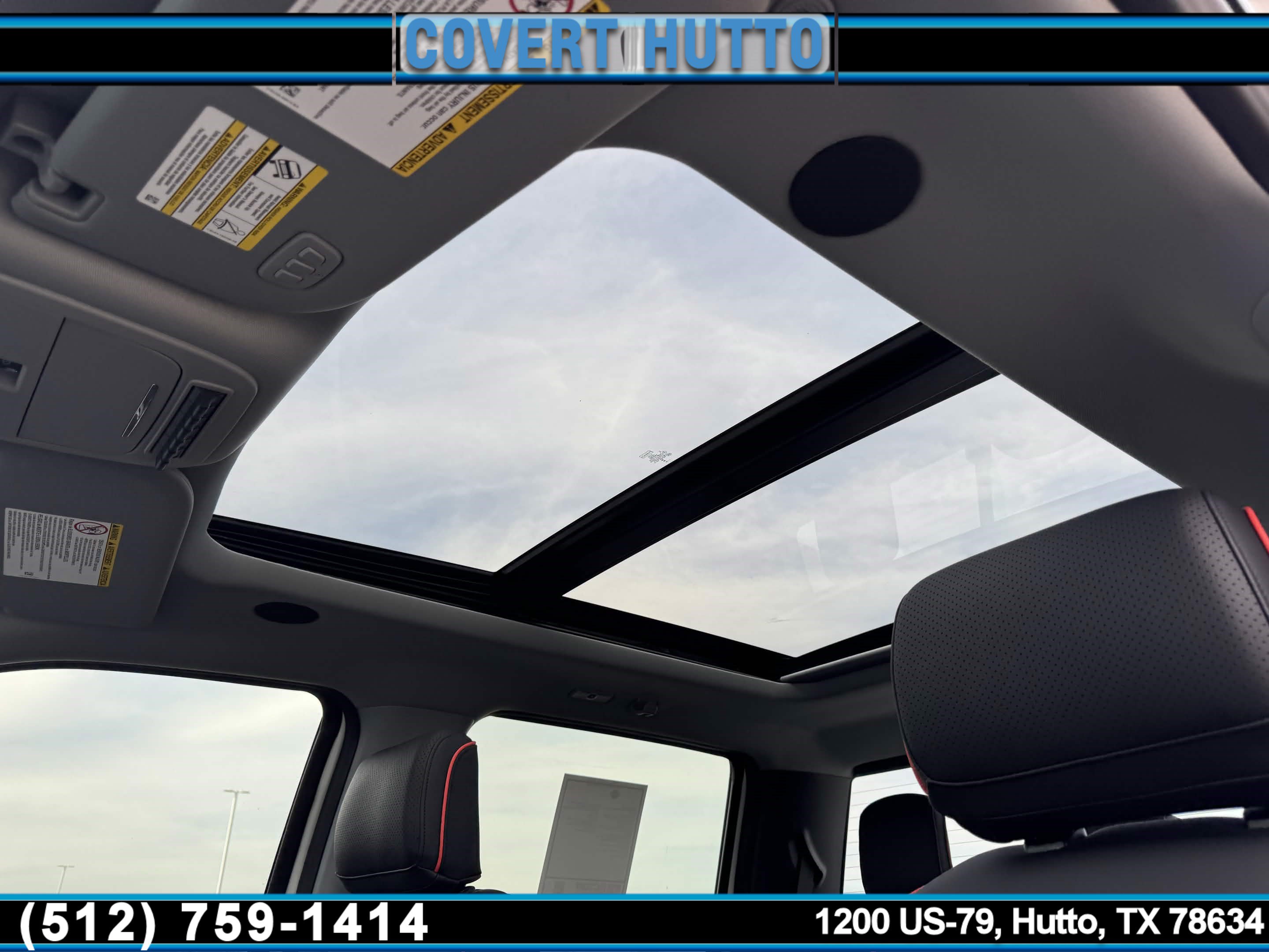 New 2026 Ford F250 Lariat w/ Black Appearance Package image 13