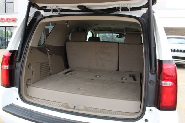Used 2016 Chevrolet Tahoe LT w/ Max Trailering Package image 5