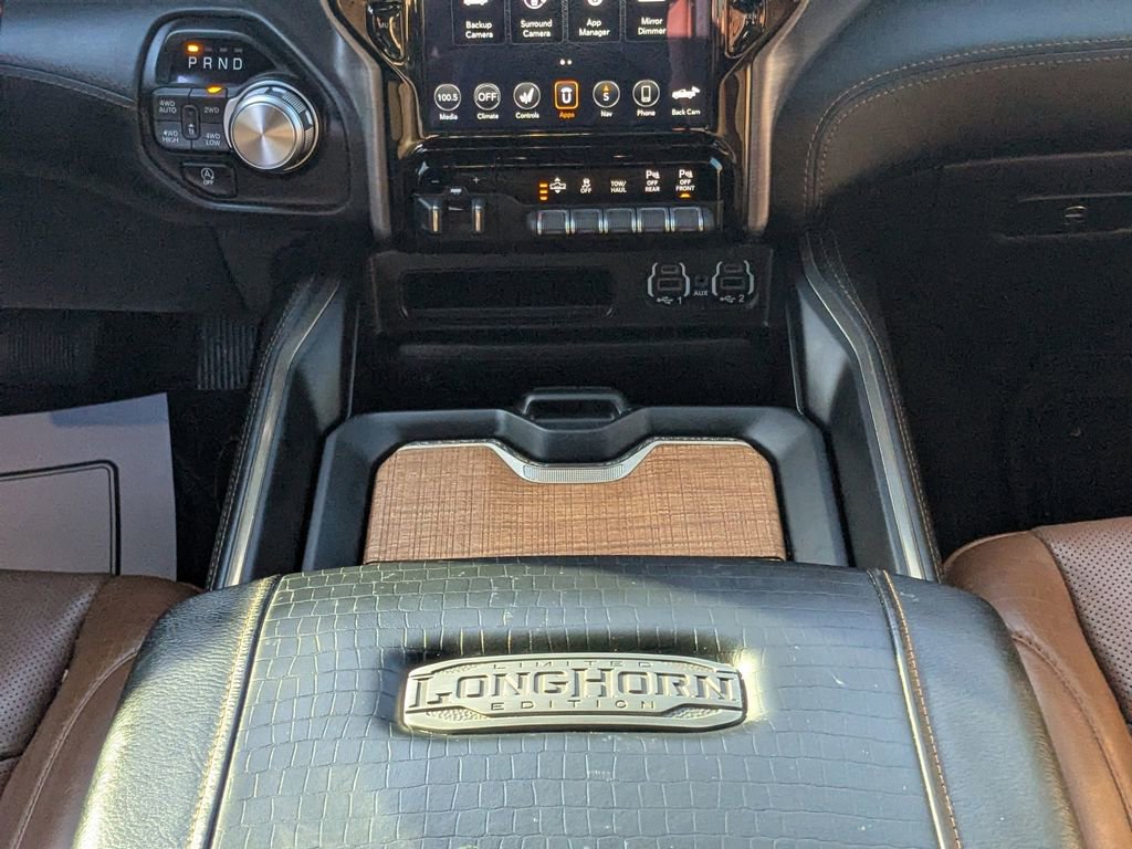 Used 2021 RAM 1500 Limited image 19