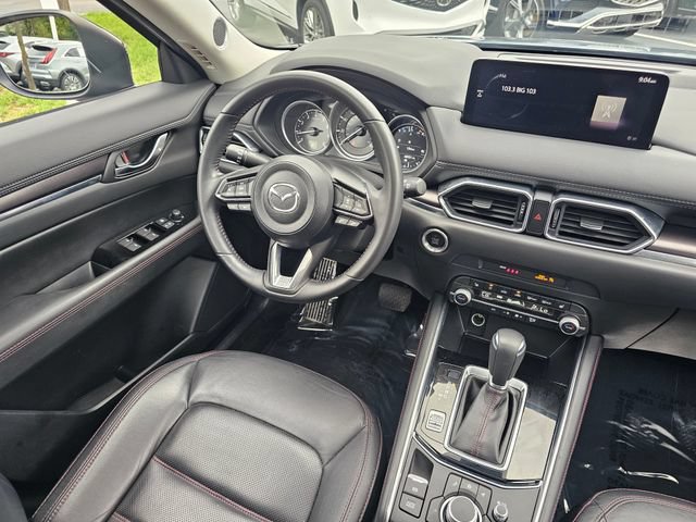 Used 2023 MAZDA CX-5 Carbon Edition AWD/4WD image 29