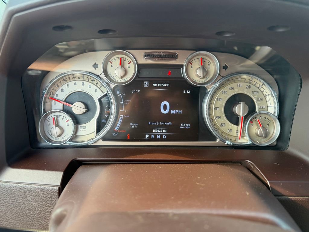 Used 2015 RAM 1500 Laramie Longhorn w/ Protection Group image 25