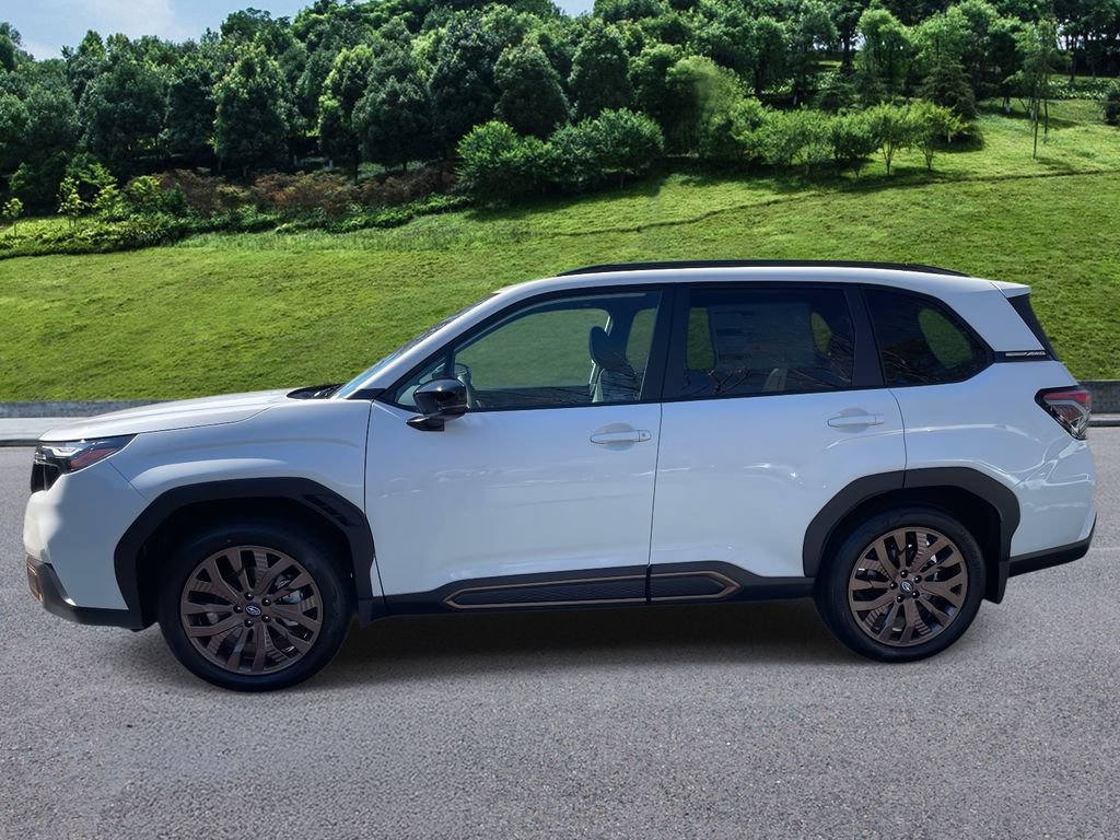 New 2026 Subaru Forester Sport w/ Sport Plus Package AWD/4WD image 2