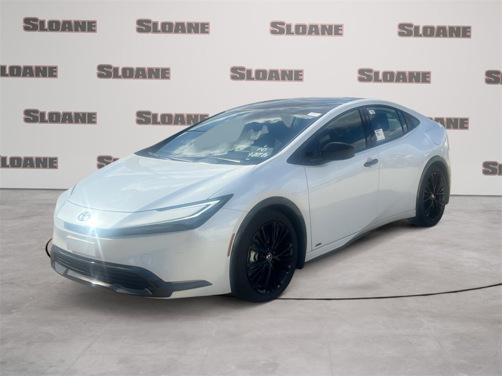 New 2026 Toyota Prius AWD image 1