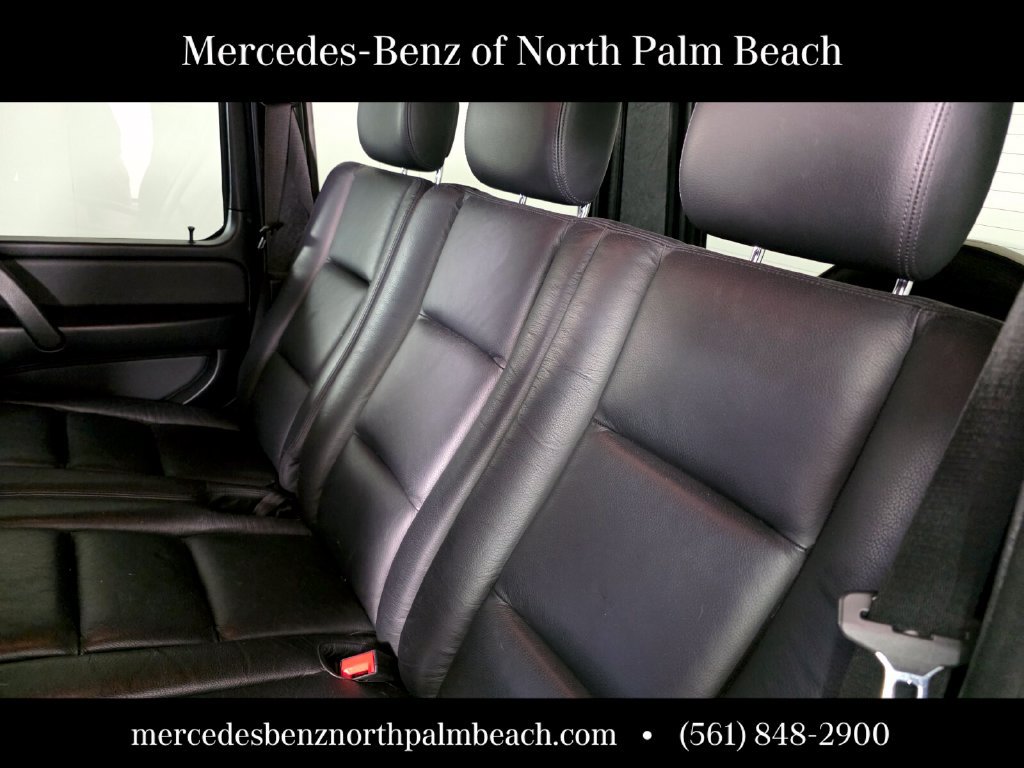 Used 2016 Mercedes-Benz G 550 image 14