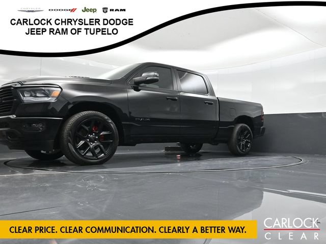 Used 2023 RAM 1500 Laramie AWD/4WD image 52