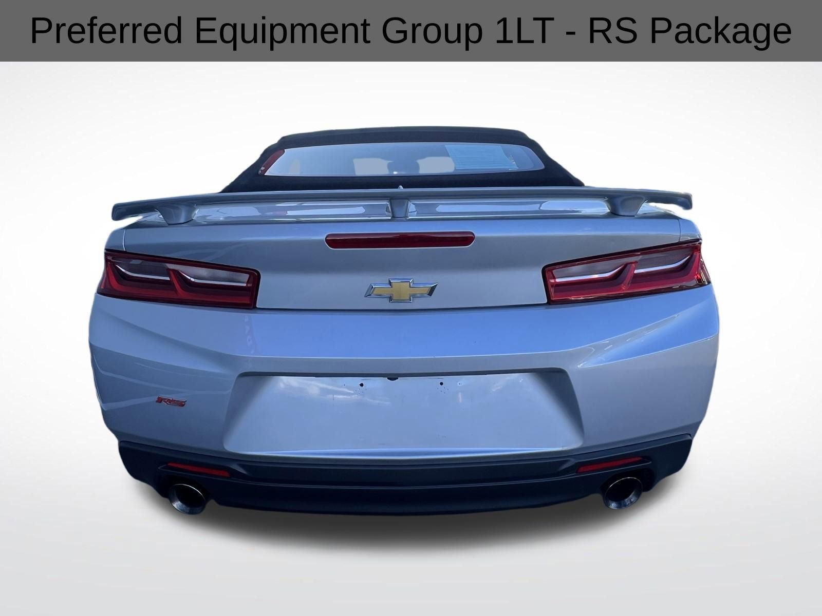 Used 2018 Chevrolet Camaro LT w/ RS Package image 8