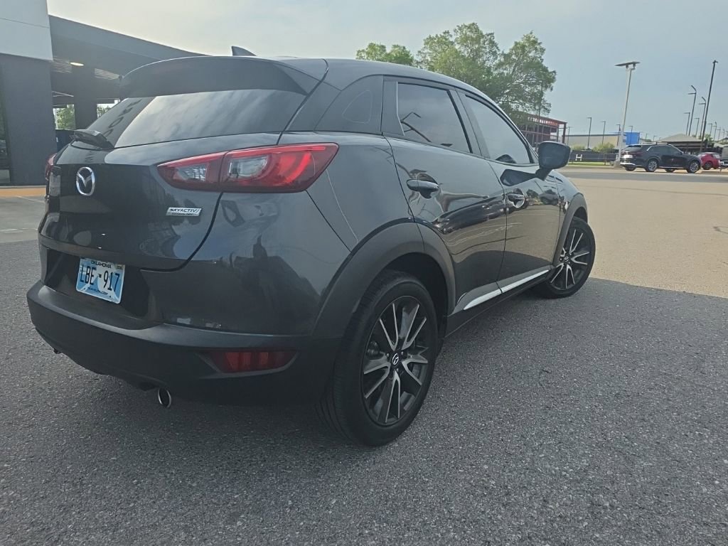 Used 2016 MAZDA CX-3 Grand Touring FWD image 23
