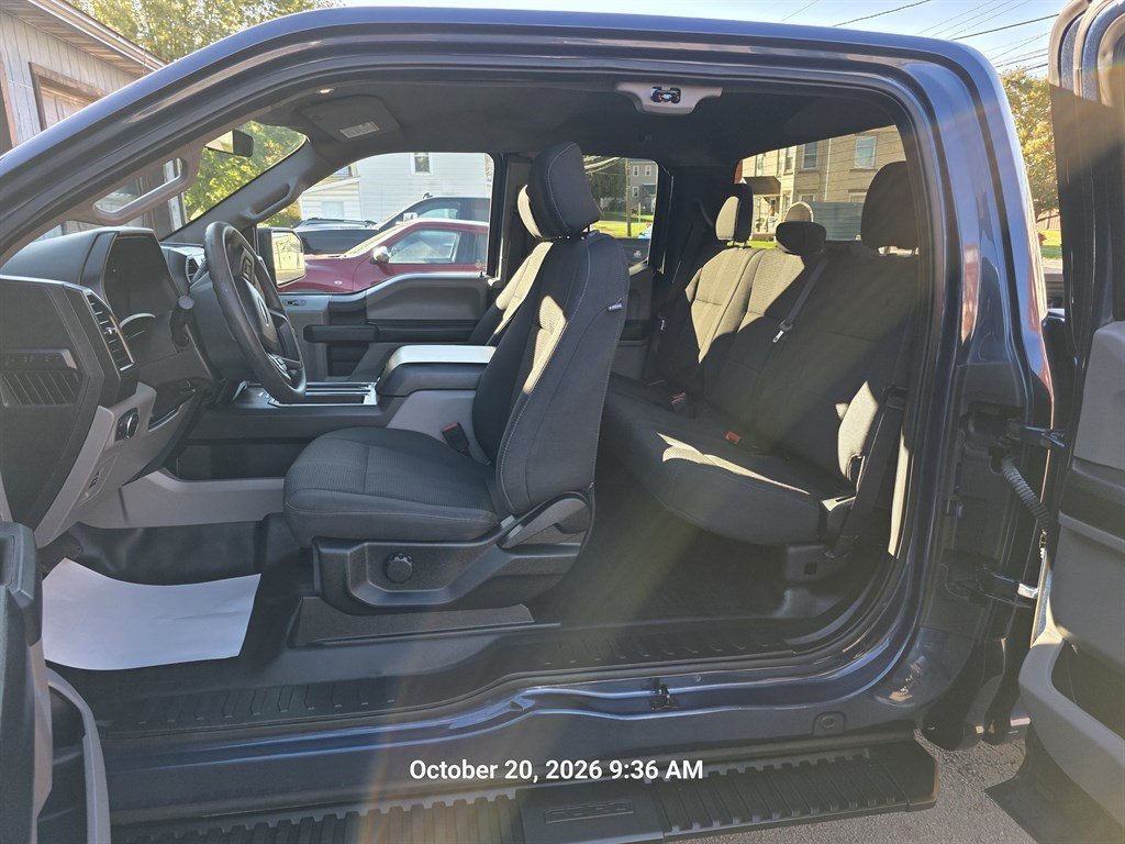 Used 2018 Ford F150 XL w/ Equipment Group 101A Mid AWD/4WD image 12