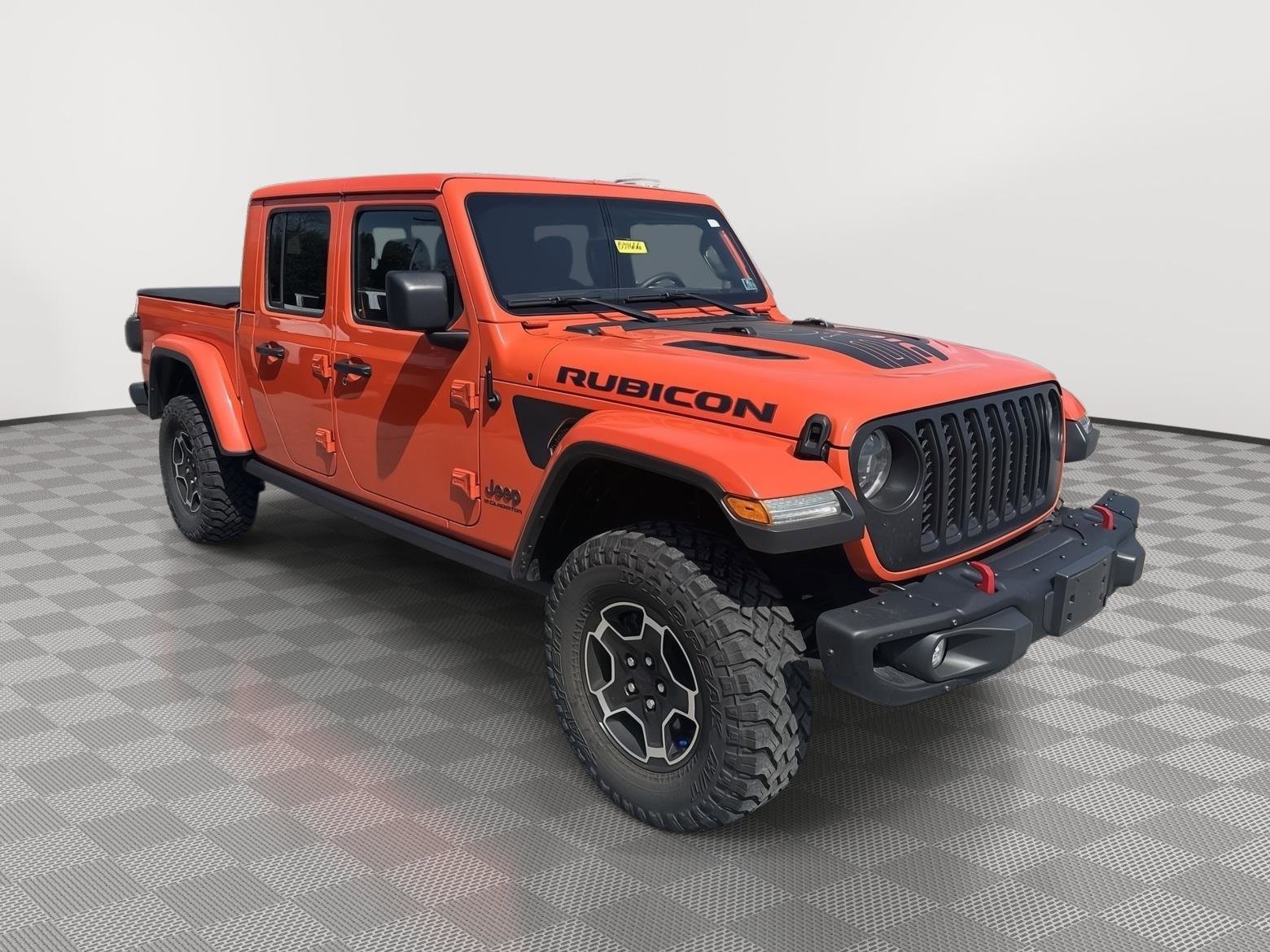 Used 2023 Jeep Gladiator Rubicon image 7