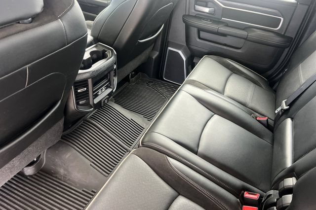 Used 2024 RAM 3500 Laramie w/ Sport Appearance Package AWD/4WD image 14
